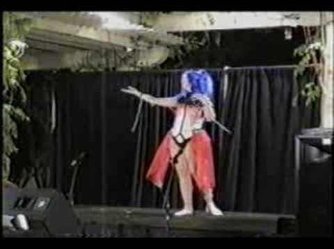 Ani-Magic 2004 - #18 Alfimi Super Robot Wars