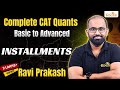 Simple Interest Compound Interest 3 CAT Preparation Arithmetic Quantitative Aptitude