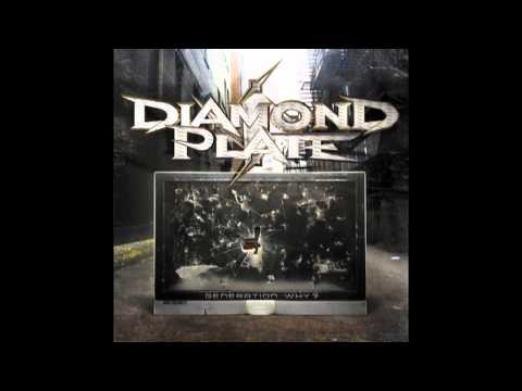 Diamond Plate - At The Mountains of Madness [HD/1080i]