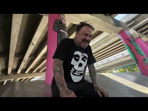 Bam Margera Lot 11 with Jussi 69 Eyes plus Hollywood Skate Park | Winkle TV