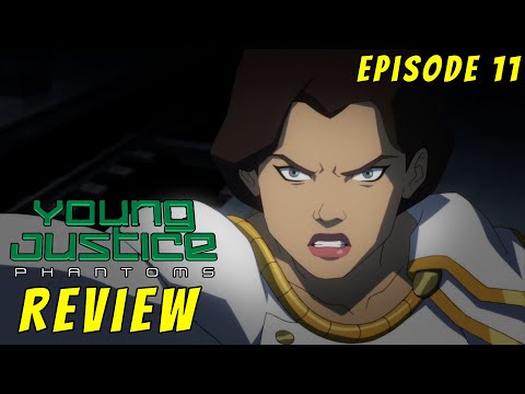 Young Justice Season 4 Episode 11 | IN DEPTH REVIEW