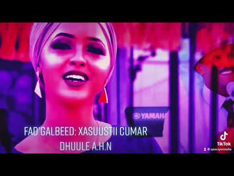 “Fad’galbeed” xasuustii Cumar Dhuule