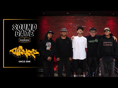 THIEVES - INTRO - UNCLE SINK || SOUND GATE