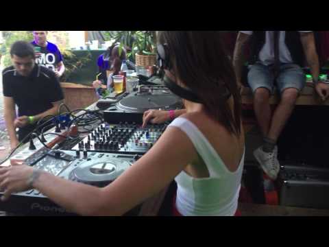 Julia Govor at Cesarhof Festival 2017