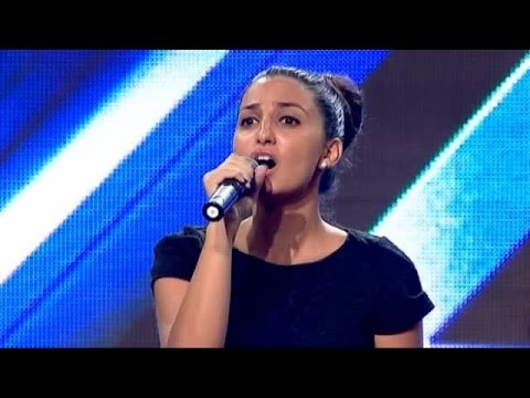 Християна Лоизу - X Factor (06.10.2015)