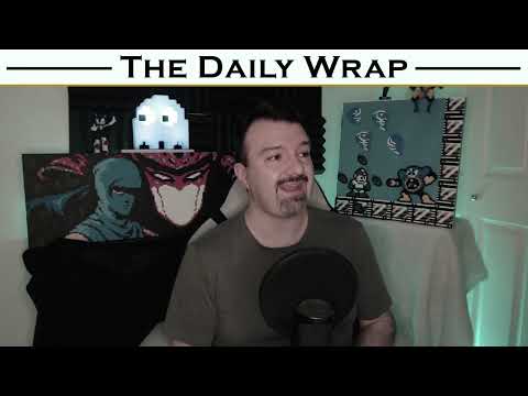 The Daily Wrap: Feb. 7, 2023 - I Cannot BELIEVE How Good Hogwarts Legacy Is So Far!