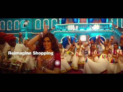 Reimagine Shopping With Jio True 5G