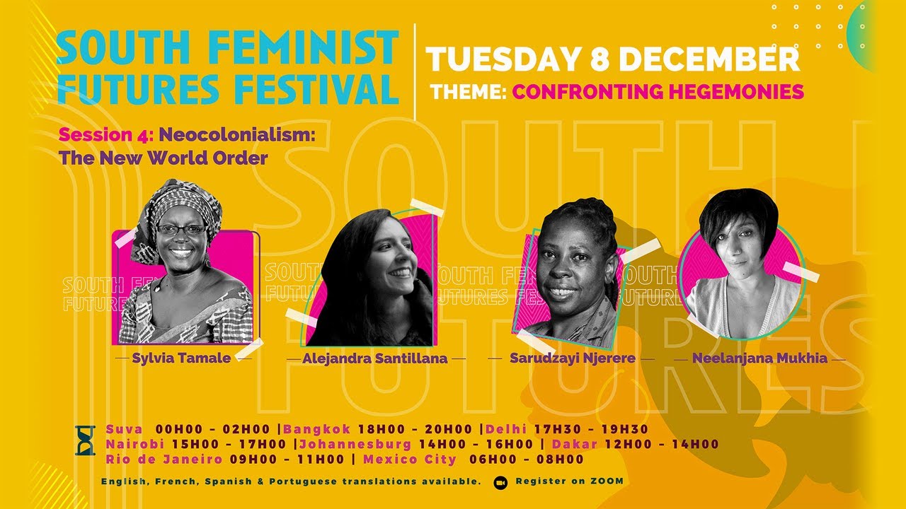 Neocolonialism: The New World Order