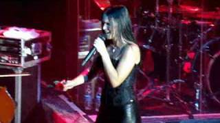 Tarja Turunen - Poison LIVE! - Porto Alegre 26-08-08