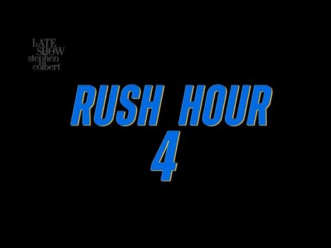 The “Rush Hour 4” Trailer Just Dropped