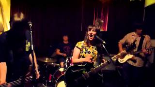 THE WENDY DARLINGS - Bobby Darin (Live @The Chameleon. Nottingham) (24-7-2014)