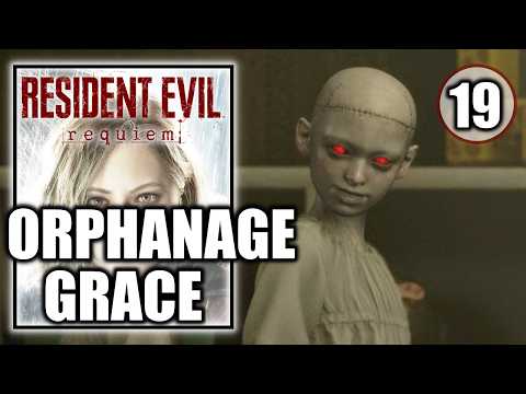 Resident Evil Requiem - Orphanage -  Raccoon City Center - Walkthrough Part 19