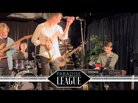 Paradise League and Jonathan Lundberg