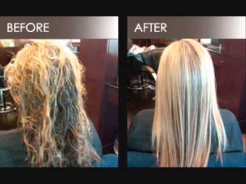 Brazilian Blowout at the Best Hair Salon in Irvine By...