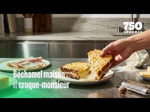 La meilleure sauce béchamel