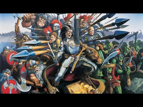 For the Right Price - A Dogs of War Song | Warhammer Fantasy