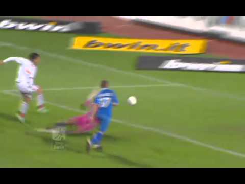 Padova 2-1 Brescia 08/10/2011 2011-12 - 9°