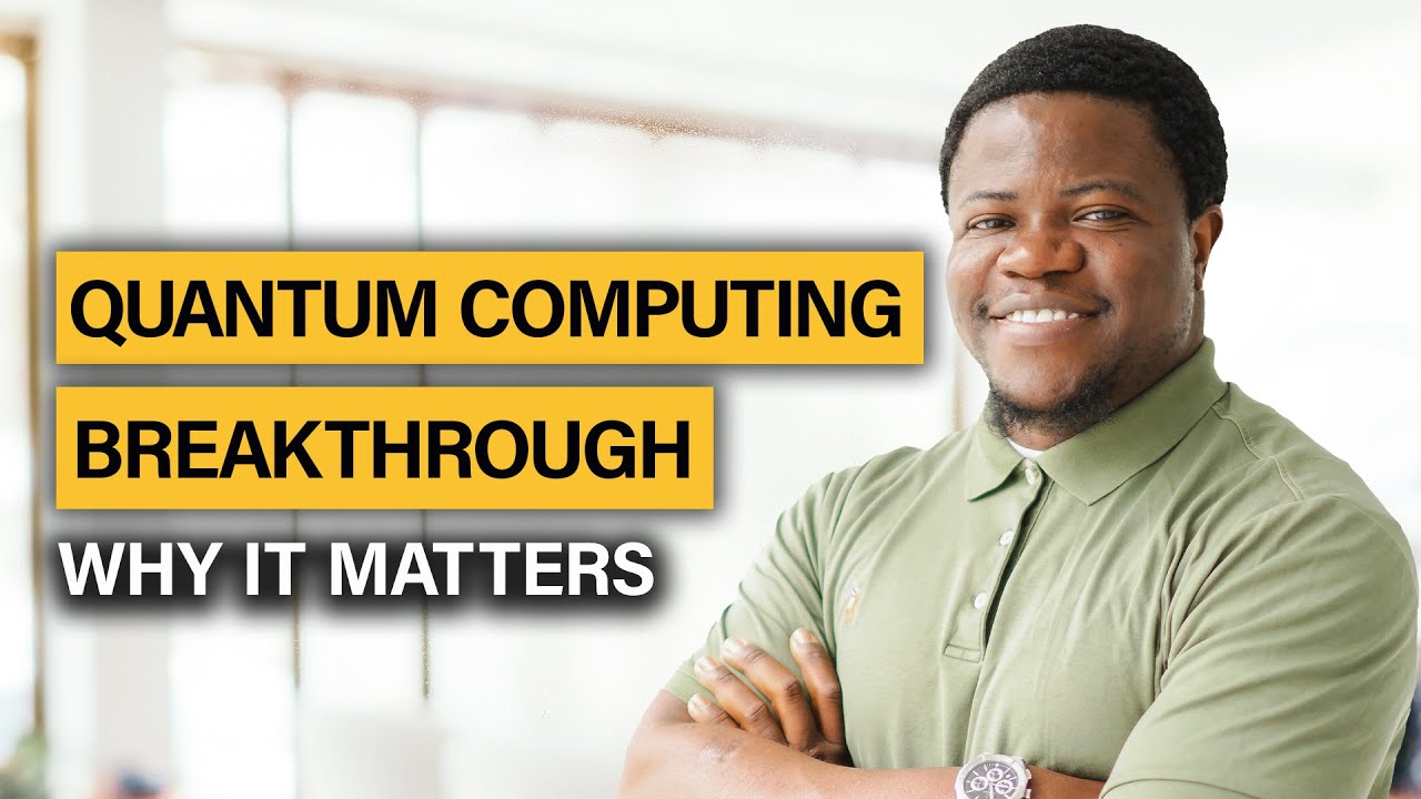 IBM's Mind-Blowing Quantum Supercomputer: A Game-Changer in Tech!