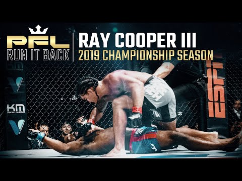 Hawaiian Phenom Ray Cooper III Becomes Welterweight King | PFL Run It Back Ep. 2
