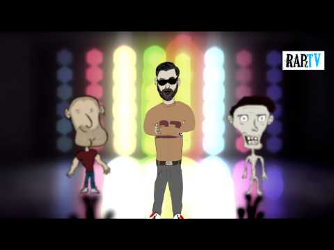 Sido feat. Bass Sultan Hengzt - Nicht mit mir (Cartoon Video)