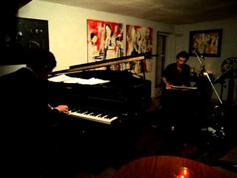 Daniel Hewson (piano) e Ricardo Pinto (trompete) - Cascais Jazz Club
