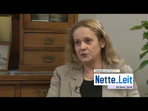 donau_Kanal NETTE LEIT . Diesmal mit Simone Schweiger