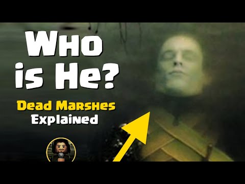 Who were the Ghosts of the Dead Marshes? 👻🤔