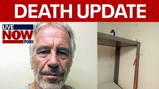 FBI to release Jeffrey Epstein death footage confirming cause of death
