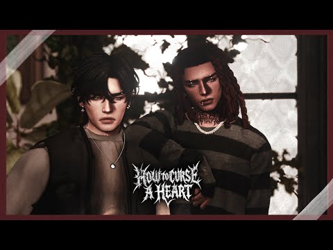 How to curse a heart 🎸💔 || EP 2 || Unread Messages || sims 4 love story [ season 3 ]