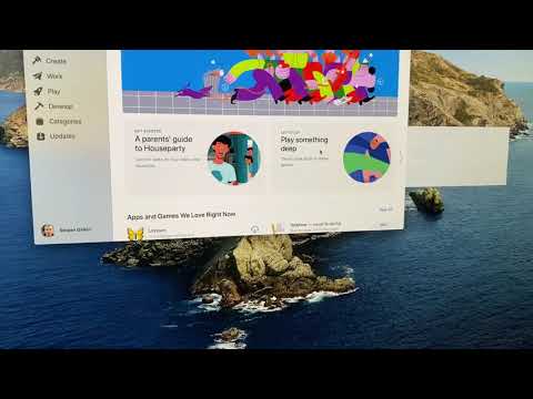 Apple iMac white blink while mouse moving