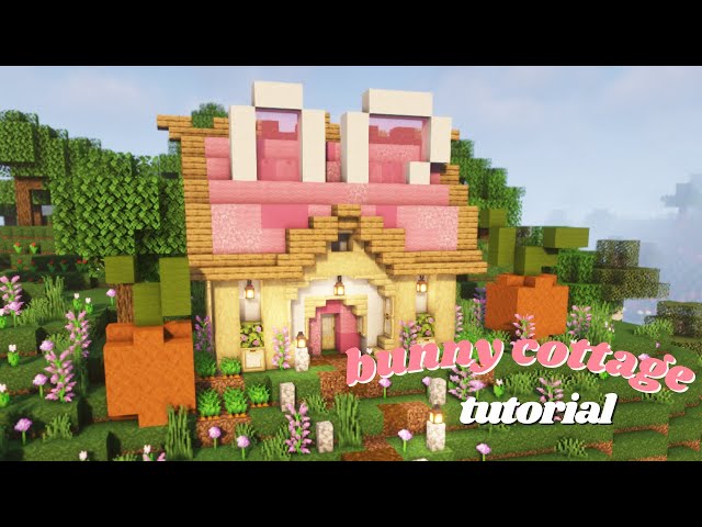 Minecraft - 2 Player Survival House Tutorial (How to Build) 