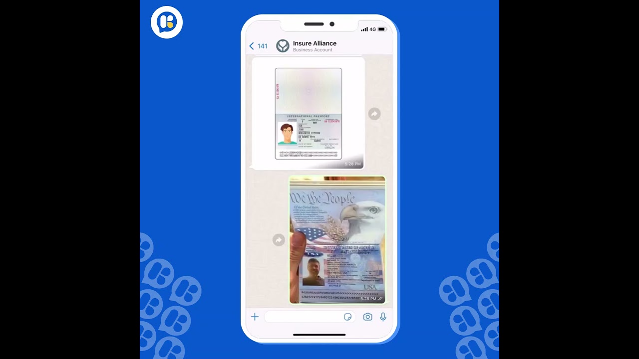 Introducing a new Feature Instant KYC services on WhatsApp! 🚀