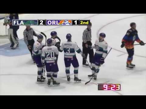 Play-by-Play Highlights: 2018.03.17