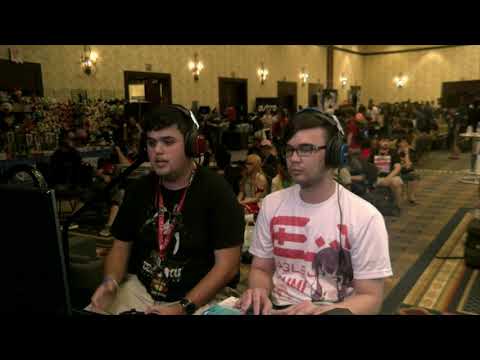 CEOTAKU 2019 DB Fighting Climax Ignition Top 8 - S(MILE)ING! TSUNTENSHI vs MOM{3 SCRAWTVERMILLION