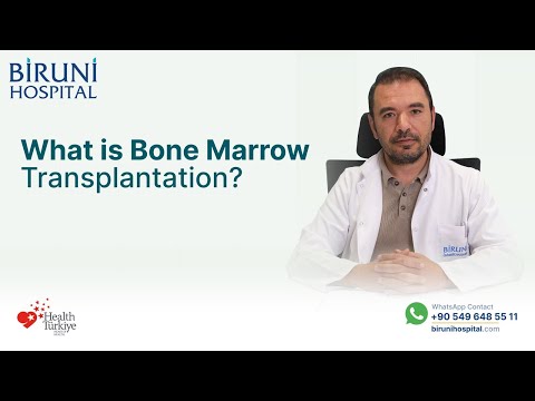 What Is Bone Marrow Transplantation in Istanbul, Turkey by Biruni Hospital and How It Supports Cancer Care