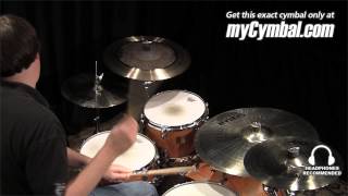 Video thumbnail for Sabian 15" AAX X-Plosion Crash Cymbal - 845g - (21587XB-1072313N) by Memphis Drum Shop