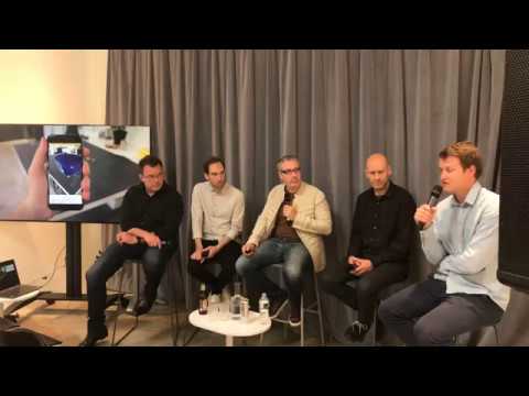 NYCxDesign 2019 - The Augmented Designer