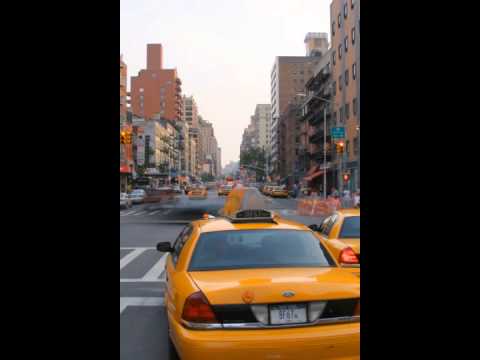 Furious Taxi in NewYork City Video