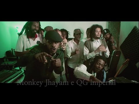 Monkey Jhayam Ft. QG Ipmerial - CIDADE CINZA