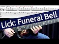 [Lick da Semana] Funeral Bell - Zakk Wylde - Black Label Society
