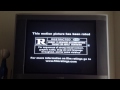 The Black MPAA Rated R Bumper