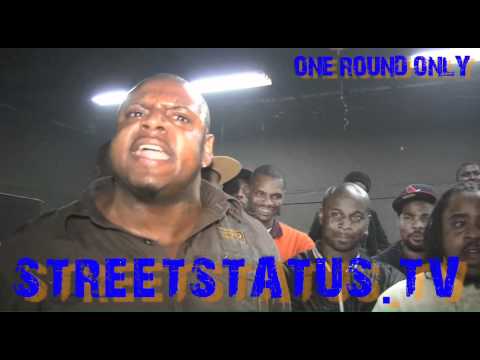 Supa Nuke vs Champ MC