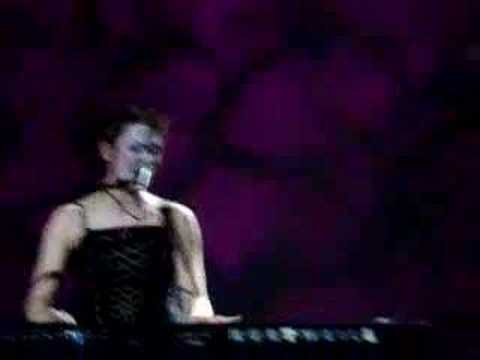 The Dresden Dolls - Missed Me (live)