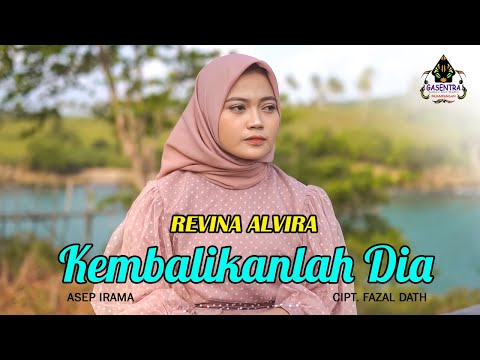 REVINA ALVIRA - KEMBALIKANLAH DIA (Dangdut Cover)
