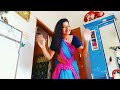 Indian Housewife Hair Dry After Bath Wet Hair Drying Video DiyaNag