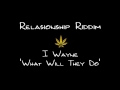 Relationship Riddim 2008/9 Pt1