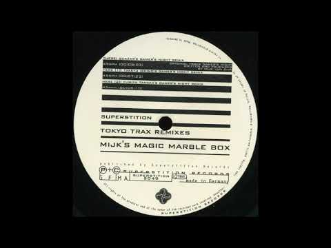 Mijk's Magic Marble Box - Gamer's Night (Takkyu Ishino's Remix) (1996)