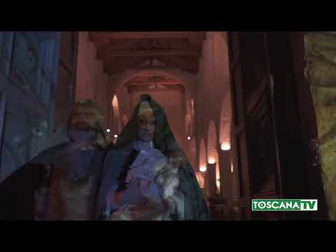 2020-12-28 BARGA (LU) - IL PRESEPE VIVENTE AL TEMPO DEL COVID