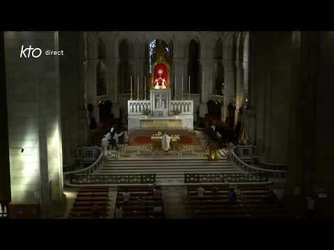 Prière du Milieu du Jour du 24 juin 2026 au Sacré-Coeur de Montmartre
