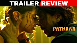 Pathaan Trailer || First Review || Shahrukh Khan || Deepika Padukone || John Abraham
